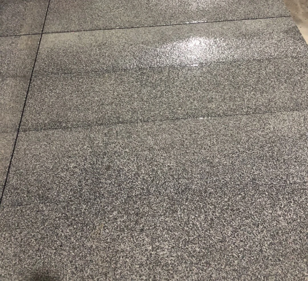 Sesame Black Granite 2 Sesame Black Granite 2