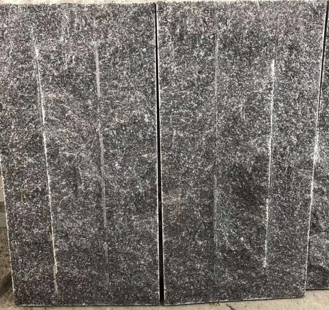 Sesame Black Granite 3 Sesame Black Granite 3