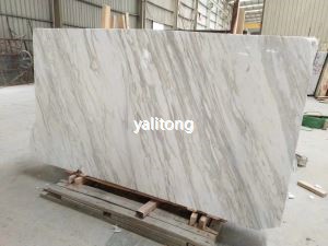 Tấm đá cẩm thạch Volakas tự nhiên