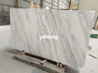 Tấm đá cẩm thạch Volakas tự nhiên