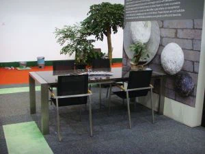 Thép không gỉ 304 DiningTable Frame, Bàn ghế Sofa Nội thất