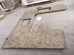 Quầy Granite Trung Gran Santa Cecilia