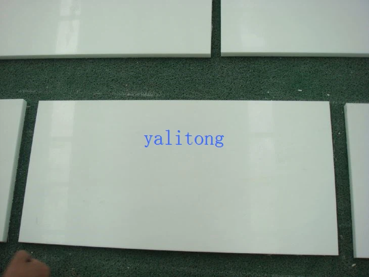 White Limestone Marble Tiles