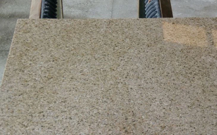 Yellow Granite G682 Floor Tiles