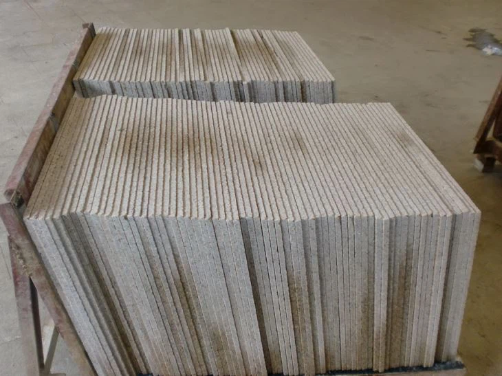 Yellow Granite G682 Floor Tiles