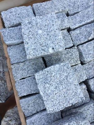 Đá lát đá granite ngoài trời