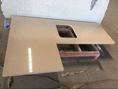 Quạt Quartz 3CM Beigh