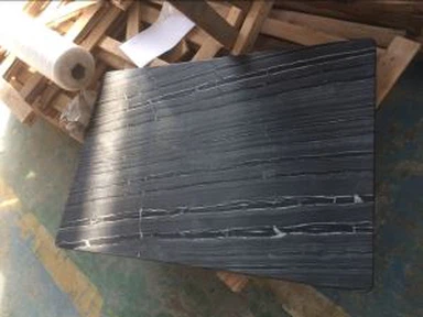 Bàn đá cẩm thạch bằng gỗ cổ Tops