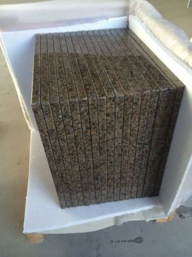 Bar Top Trong Tropical Brown