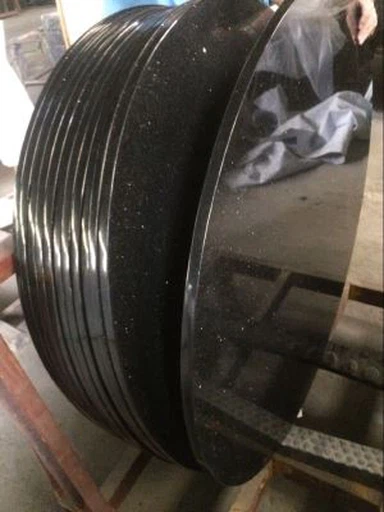 Bàn cà phê đen Galaxy