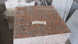Gạch đánh bóng Maple Red Granite G562