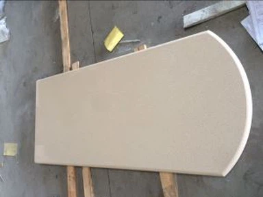 Quartz Stone Nhà bếp Hội thảo