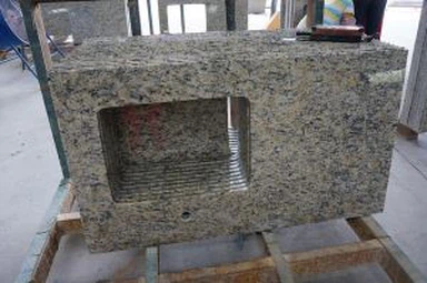 Máy ốp đá granite Santa Cecilia