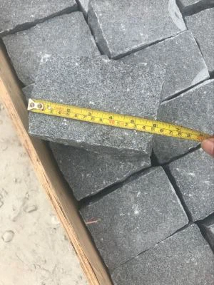 Đá granite xám đậm