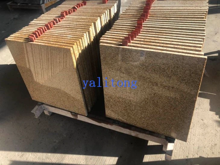 Yellow Granite G682 Tiles Cost