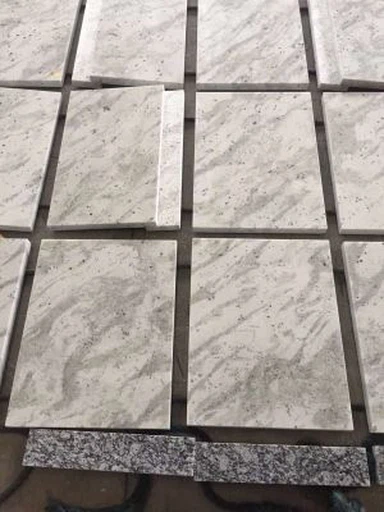 Gạch granite màu trắng Andromeda mua