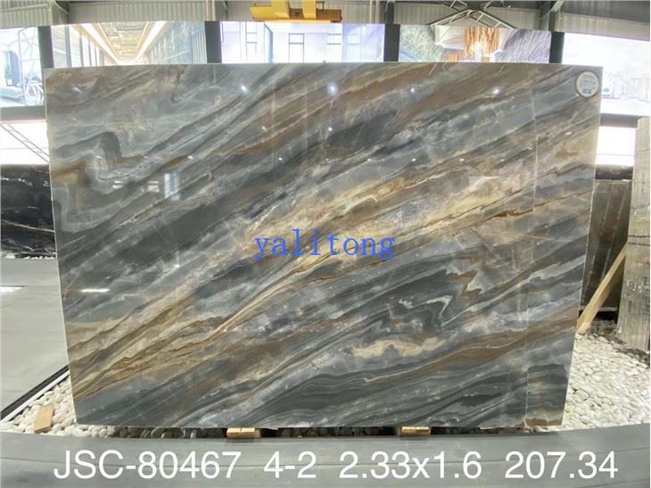 Tấm đá cẩm thạch Lafite ấn tượng