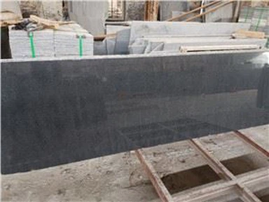 Dải đá granit màu xám đậm của Trung Quốc Canada