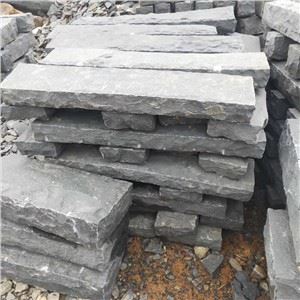Các khối lát bazan phân tách tự nhiên