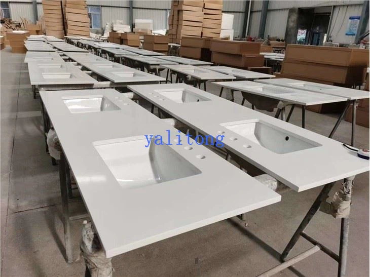 Thạch anh nhân tạo Vanity đầu