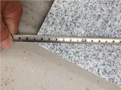 Gạch lát granit màu xám nhạt giá rẻ